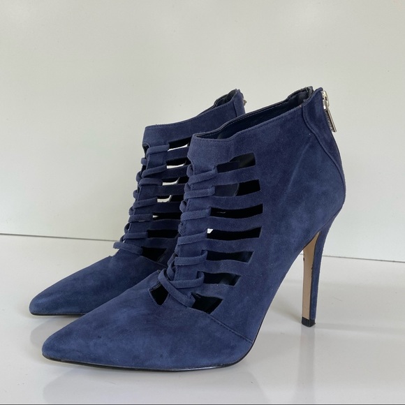 Ivanka Trump Shoes - Ivanka Trump Sweet Caged Bootie